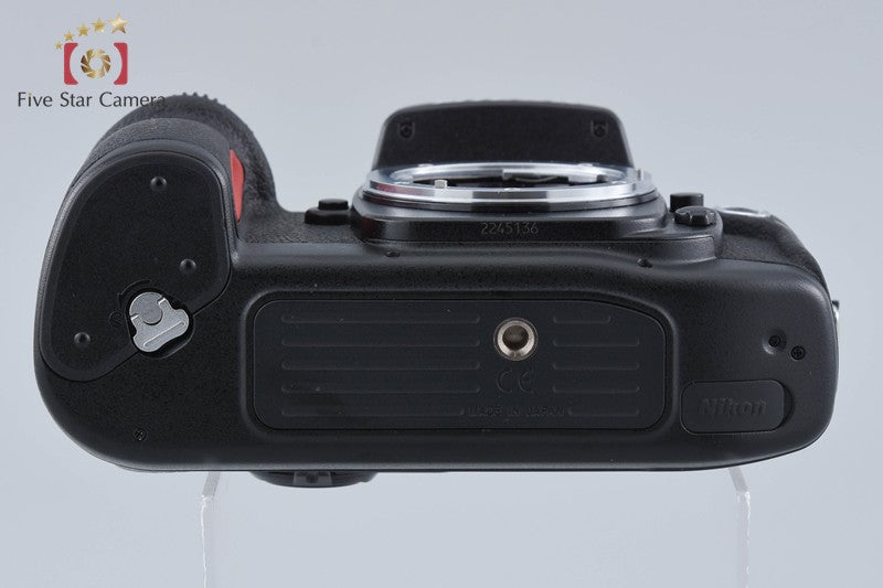 Nikon F100 35mm SLR Film Camera Body w/ Box