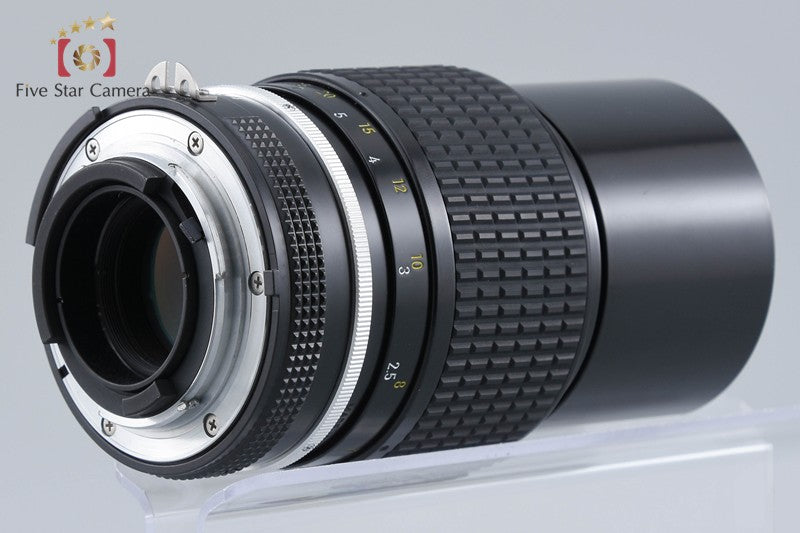 Nikon Ai NIKKOR 200mm f/4