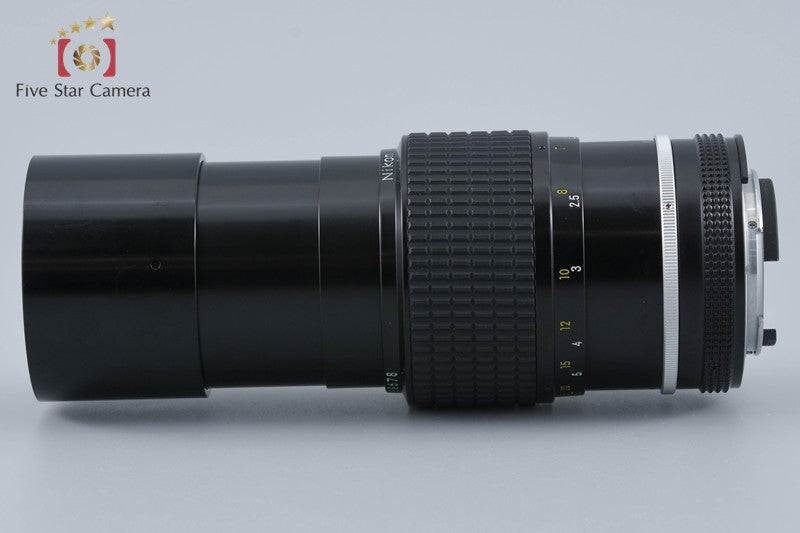Nikon Ai NIKKOR 200mm f/4