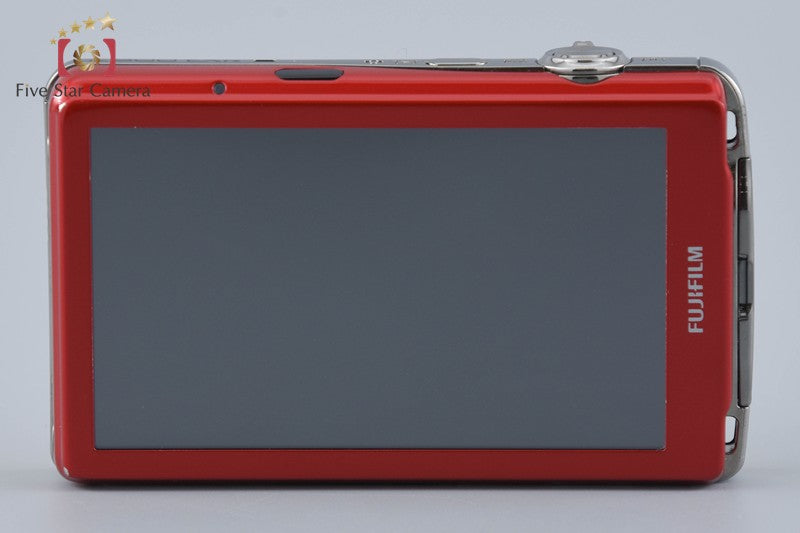 Fujifilm FinePix Z800EXR Red 12.0 MP Digital Camera