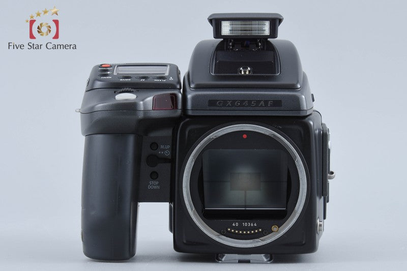Fujifilm GX645AF Medium Format Film Camera + SUPER-EBC FUJINON HC 50mm f/3.5