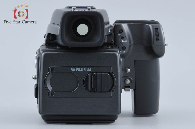 Fujifilm GX645AF Medium Format Film Camera + SUPER-EBC FUJINON HC 50mm f/3.5