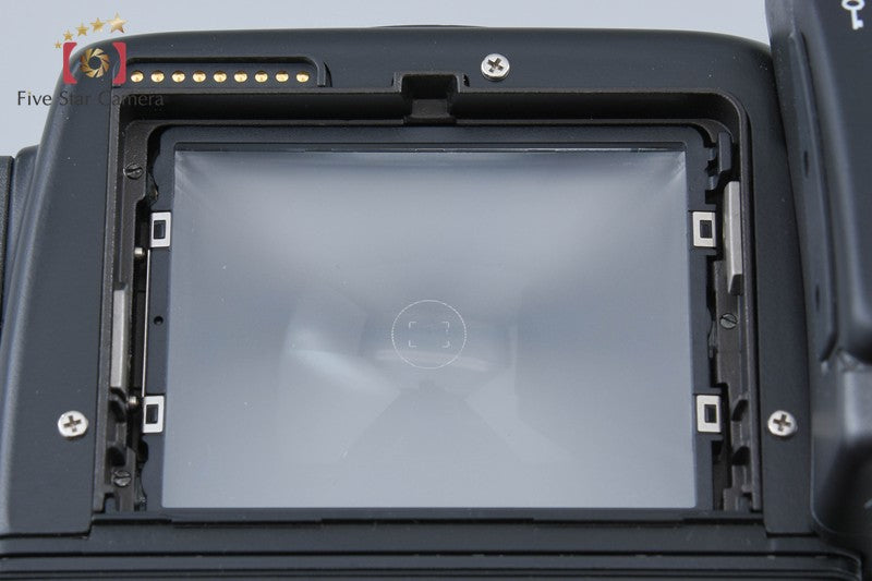 Fujifilm GX645AF Medium Format Film Camera + SUPER-EBC FUJINON HC 50mm f/3.5