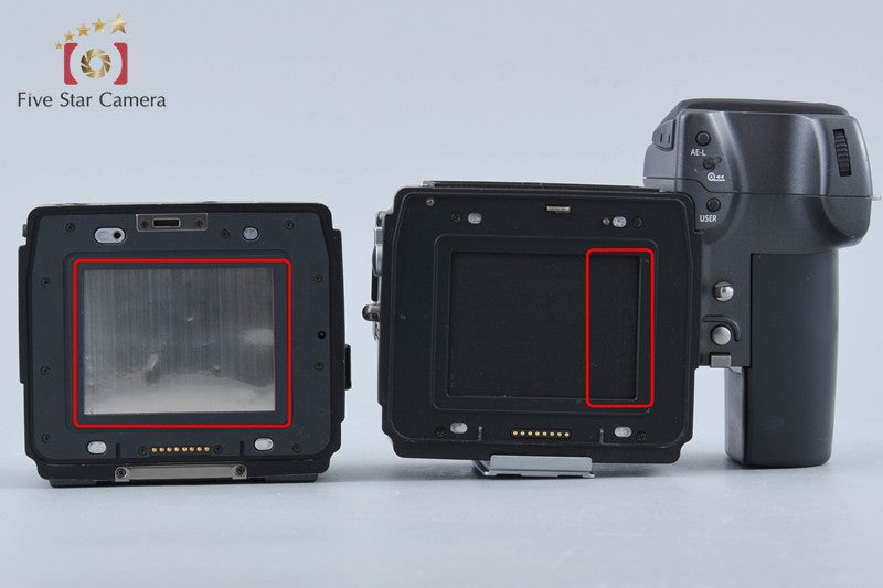 Fujifilm GX645AF Medium Format Film Camera + SUPER-EBC FUJINON HC 50mm f/3.5