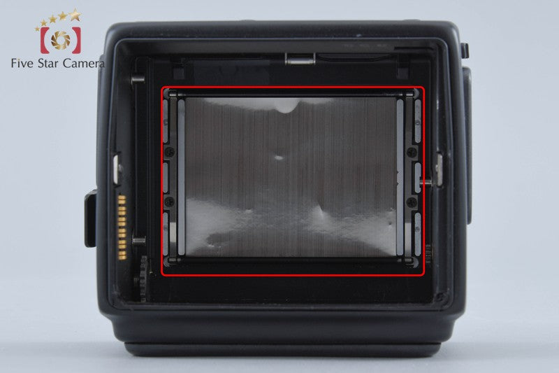 Fujifilm GX645AF Medium Format Film Camera + SUPER-EBC FUJINON HC 50mm f/3.5