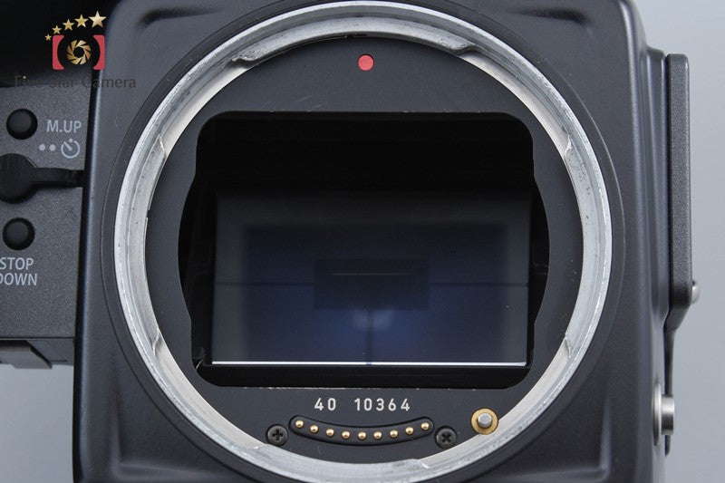 Fujifilm GX645AF Medium Format Film Camera + SUPER-EBC FUJINON HC 50mm f/3.5
