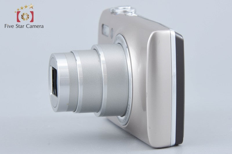 Olympus Stylus VH-515 Silver 12.0 MP Digital Camera