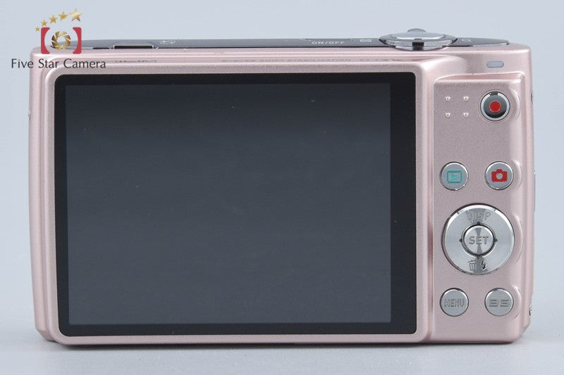 Casio EXILIM ZOOM EX-Z300 Pink Gold 10.1 MP Digital Camera