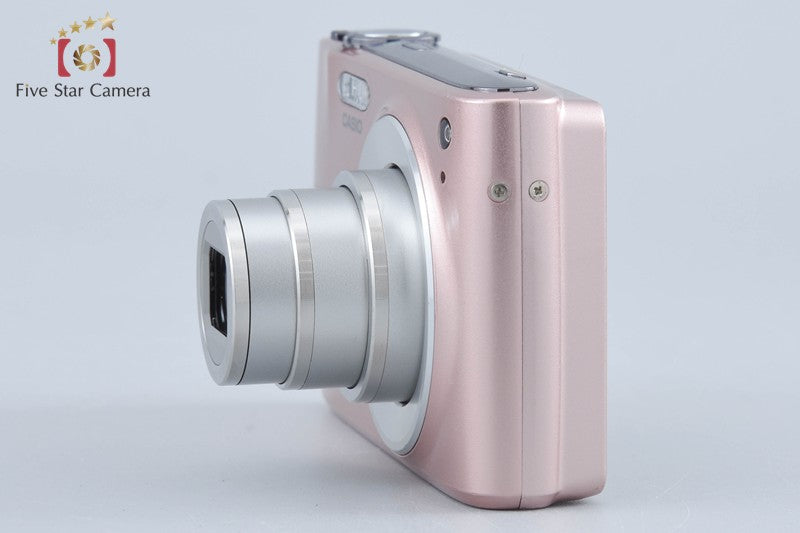Casio EXILIM ZOOM EX-Z300 Pink Gold 10.1 MP Digital Camera
