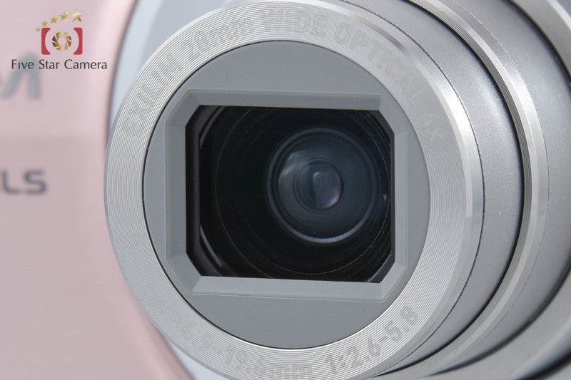 Casio EXILIM ZOOM EX-Z300 Pink Gold 10.1 MP Digital Camera