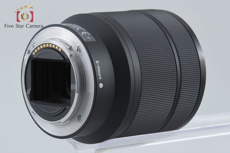 Sony FE 28-70mm f/3.5-5.6 OSS II SEL28702