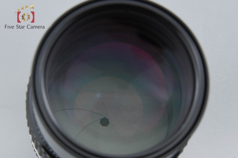 Nikon Ai-S NIKKOR 135mm f/2.8