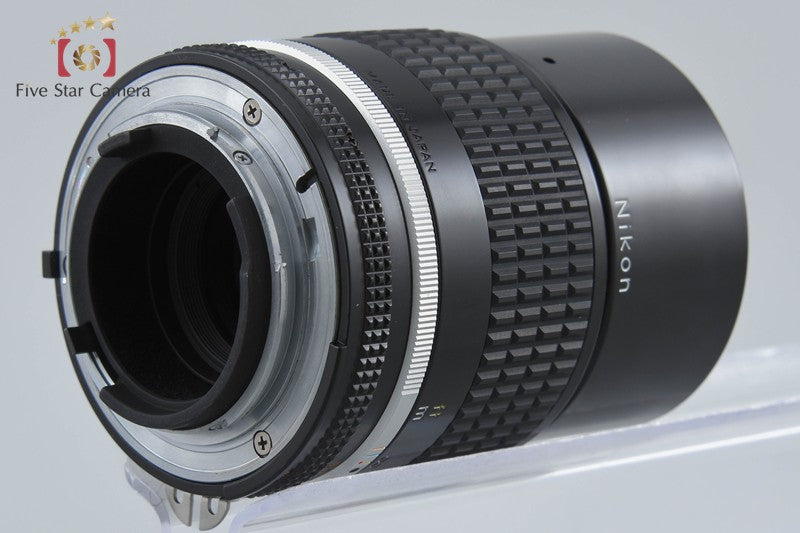 Nikon Ai-S NIKKOR 135mm f/2.8