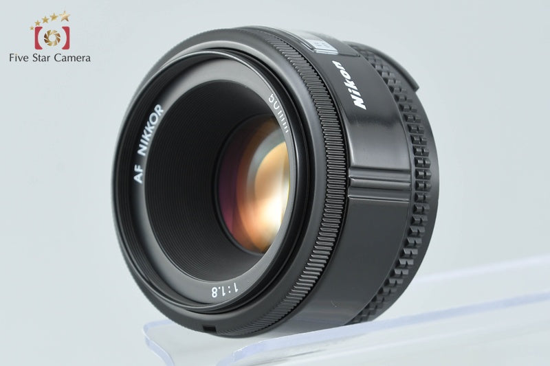 Nikon AF NIKKOR 50mm f/1.8