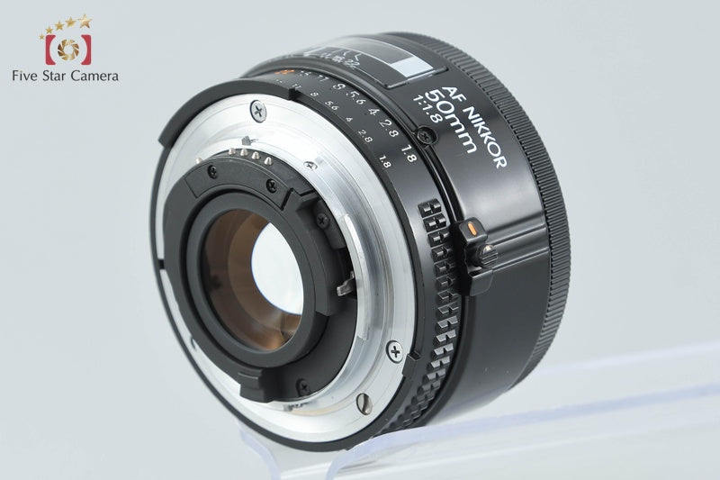 Nikon AF NIKKOR 50mm f/1.8