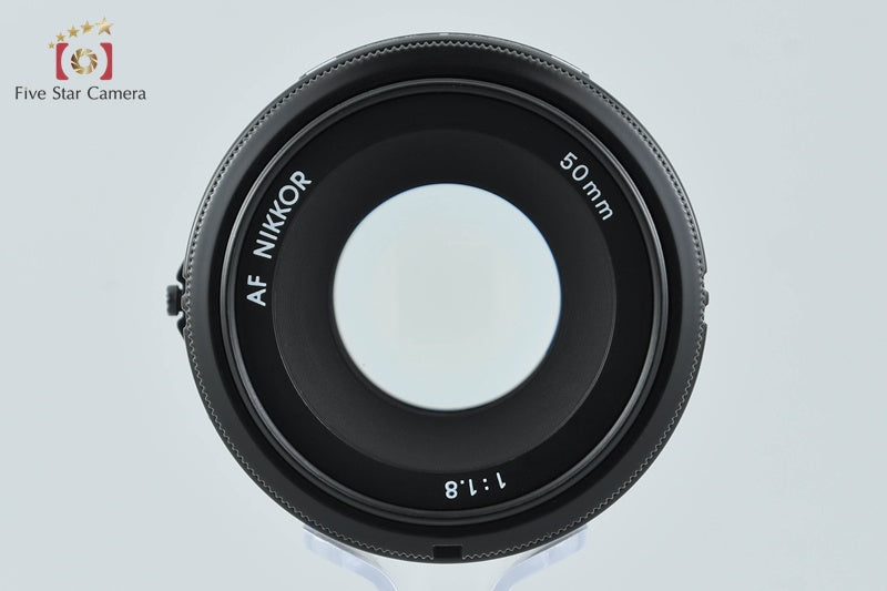 Nikon AF NIKKOR 50mm f/1.8