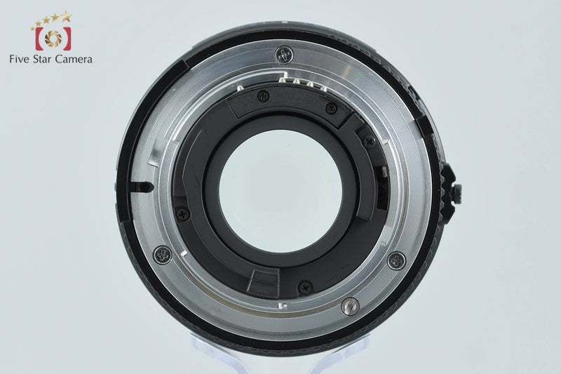 Nikon AF NIKKOR 50mm f/1.8