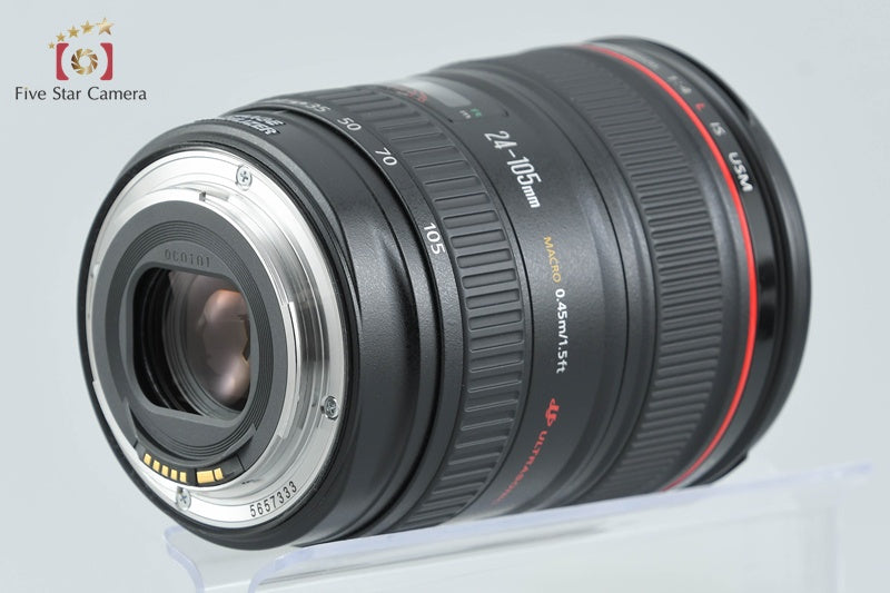 Canon EF 24-105mm f/4 L IS USM