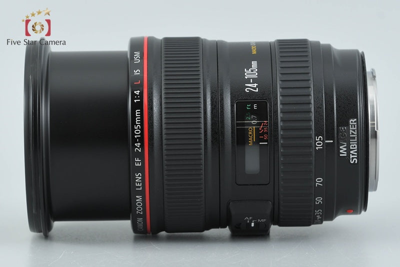 Canon EF 24-105mm f/4 L IS USM