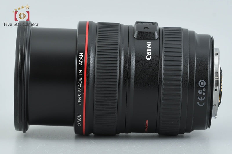 Canon EF 24-105mm f/4 L IS USM