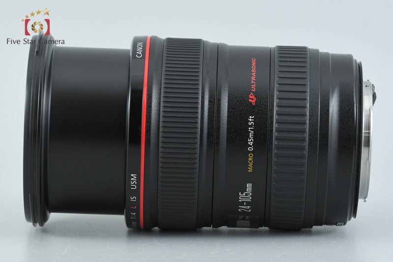 Canon EF 24-105mm f/4 L IS USM