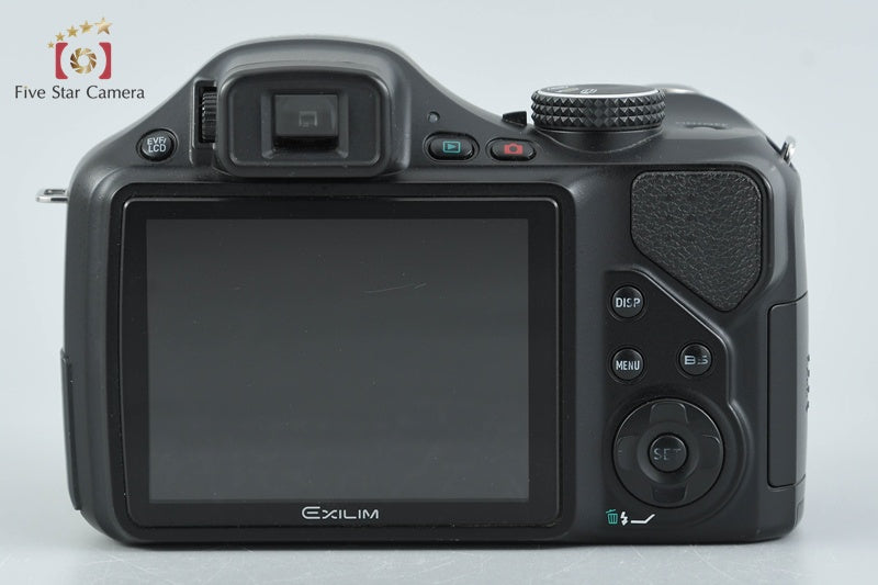 Casio EXILIM EX-FH25 10.1 MP Digital Camera