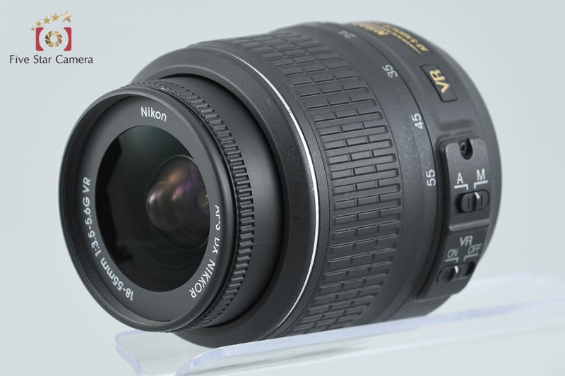 "Shutter count 818" Nikon D3000 10.2 MP DSLR 18-55 VR Lens