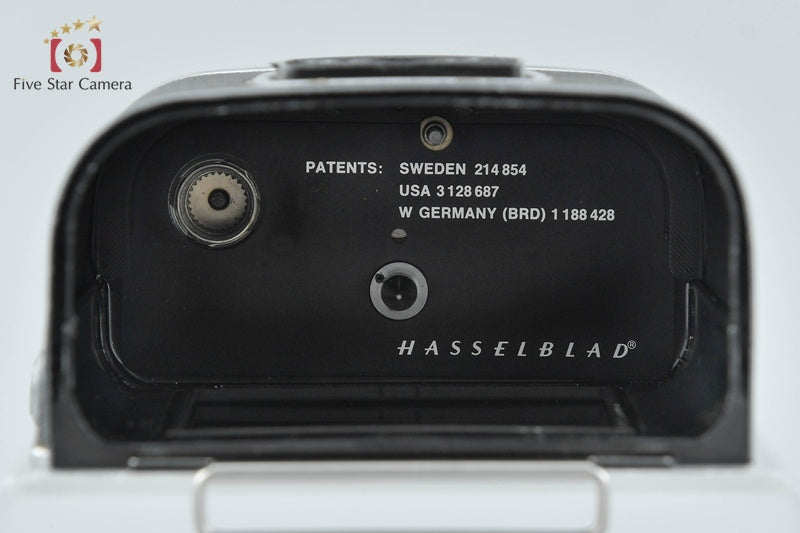Hasselblad A24 Film Magazine Type II Chrome