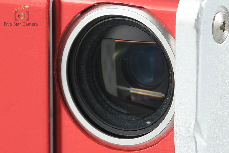 Fujifilm FinePix Z1 Red 5.1 MP Digital Camera
