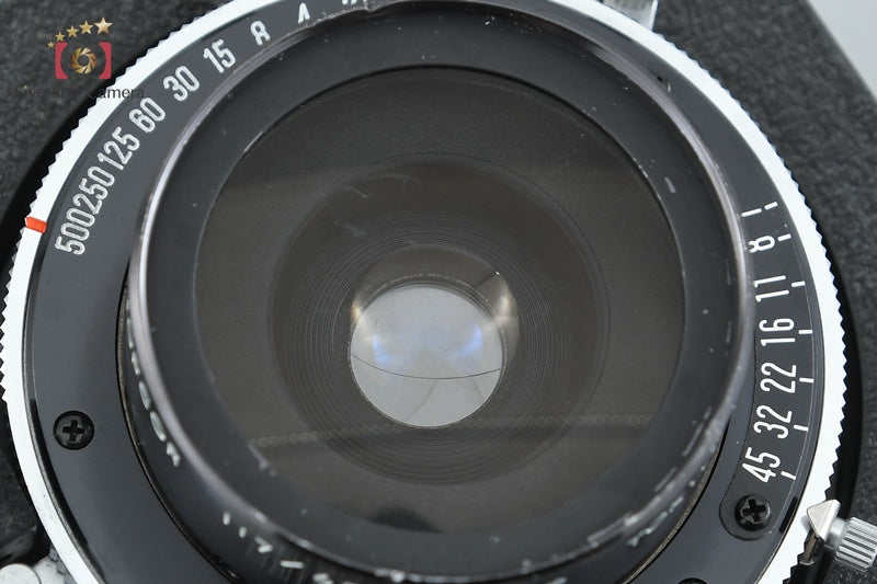 Tokyo Kogaku SUPER TOPCOR 65mm f/7