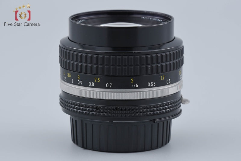 Nikon Ai NIKKOR 50mm f/1.4