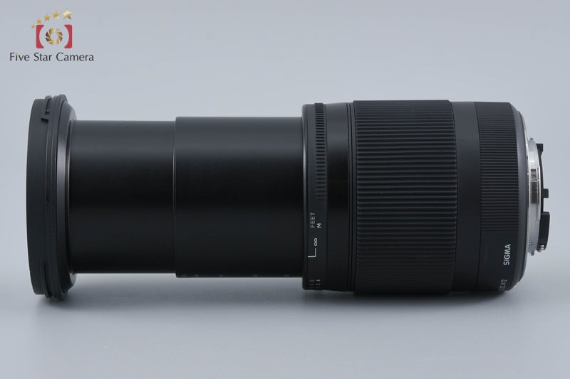Sigma 18-300mm f/3.5-6.3 DC MACRO OS HSM Contemporary for Nikon