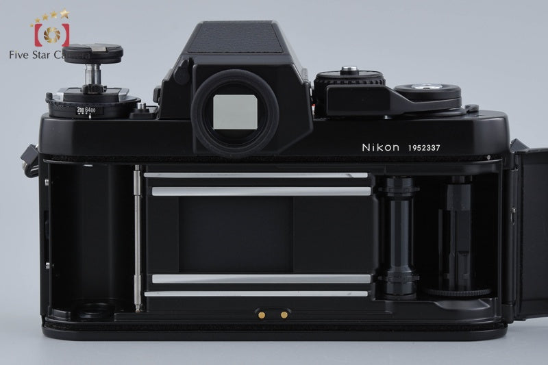 Nikon F3 Eye Level 35mm SLR Film Camera Body
