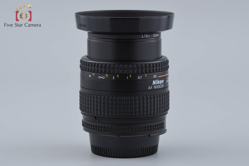 Nikon AF NIKKOR 35-70mm f/3.3-4.5