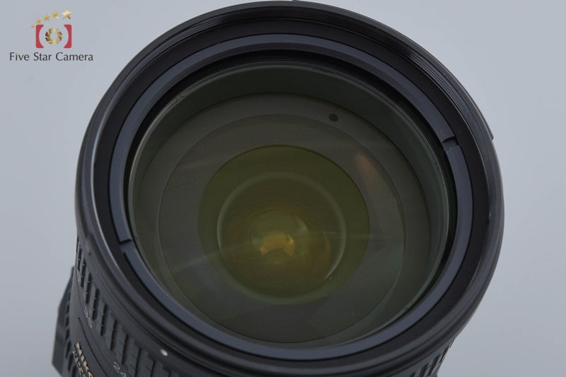 Nikon AF-S DX NIKKOR 18-200mm f/3.5-5.6 G II ED VR