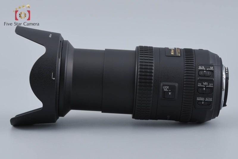 Nikon AF-S DX NIKKOR 18-200mm f/3.5-5.6 G II ED VR