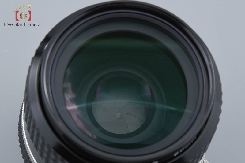 Nikon Ai-S NIKKOR 35mm f/2