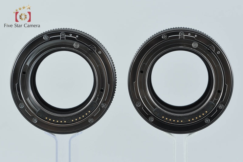 Mamiya RZ67 Auto Extension Tube No.1 45mm, No.2 82mm
