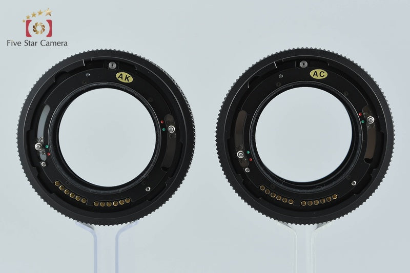 Mamiya RZ67 Auto Extension Tube No.1 45mm, No.2 82mm