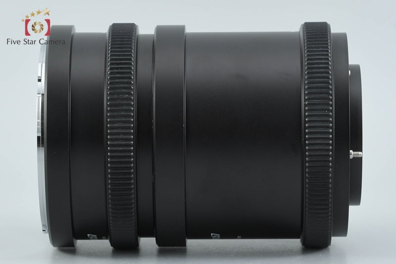 Mamiya RZ67 Auto Extension Tube No.1 45mm, No.2 82mm
