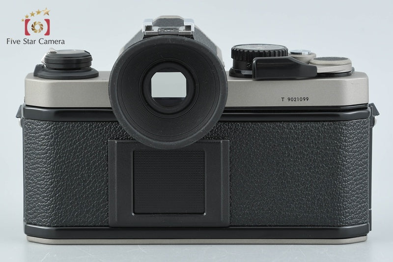 Nikon FM2/T Titanium 35mm SLR Film Camera Body