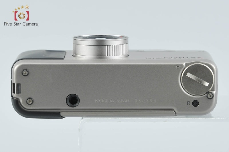 CONTAX T2 35mm Point & Shoot Film Camera w/ Box