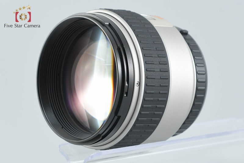 PENTAX SMC FA* 85mm f/1.4 IF