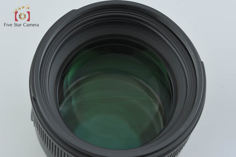 Sigma 85mm f/1.4 DG HSM for Canon w/ Box