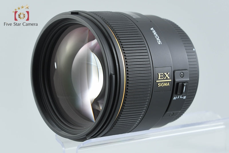 Sigma 85mm f/1.4 DG HSM for Canon w/ Box