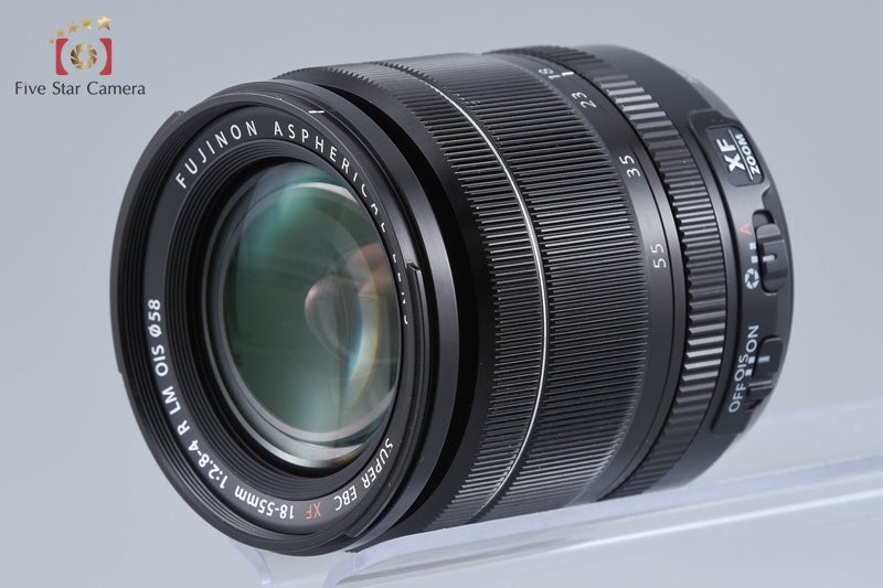Fujifilm XF 18-55mm f/2.8-4 R LM OIS