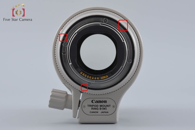 Canon EF 70-200mm f/2.8 L IS II USM