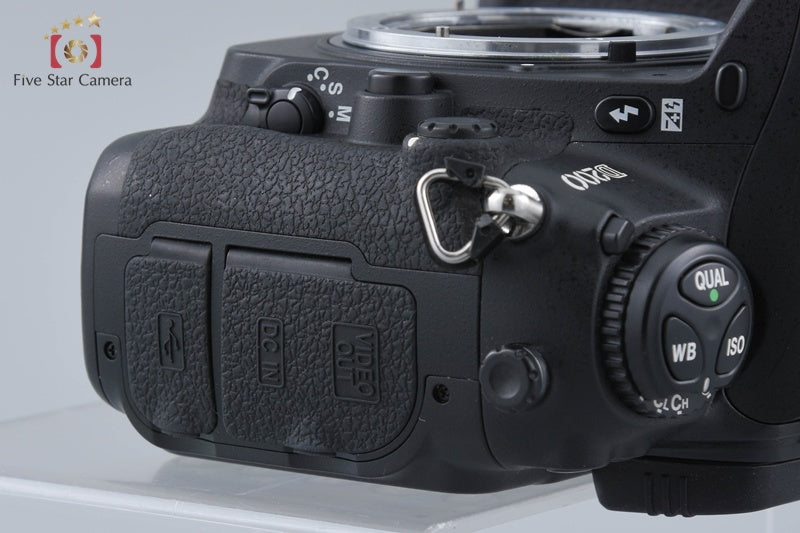Nikon D200 10.2 MP Digital SLR Camera Body