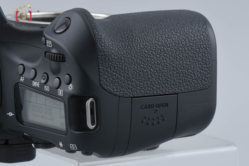 "Shutter count 2,272" Canon EOS 70D 20.2 MP Digital SLR Camera Body