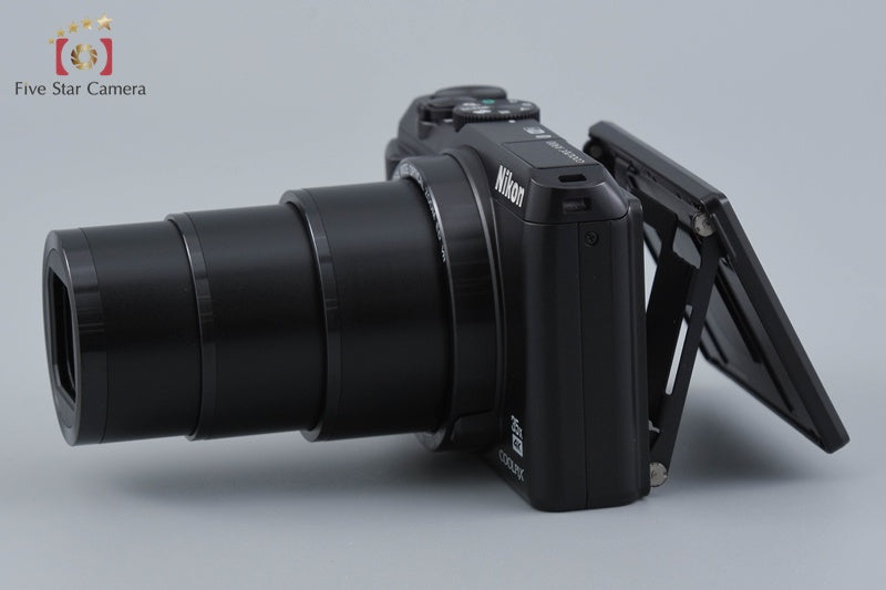 Nikon COOLPIX A900 Black 20.0 MP Digital Camera